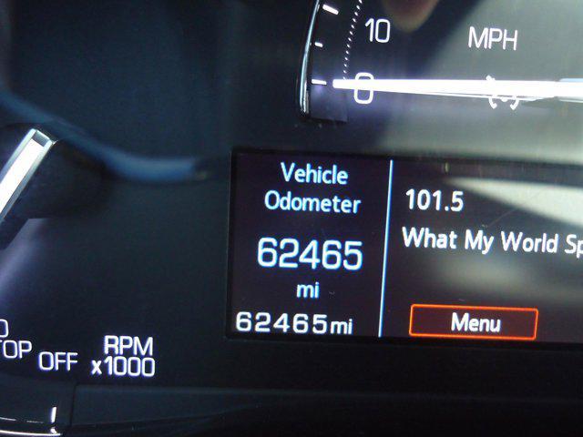 used 2019 Cadillac CTS car, priced at $20,900