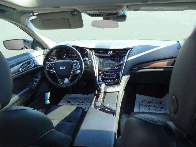 used 2019 Cadillac CTS car, priced at $20,900