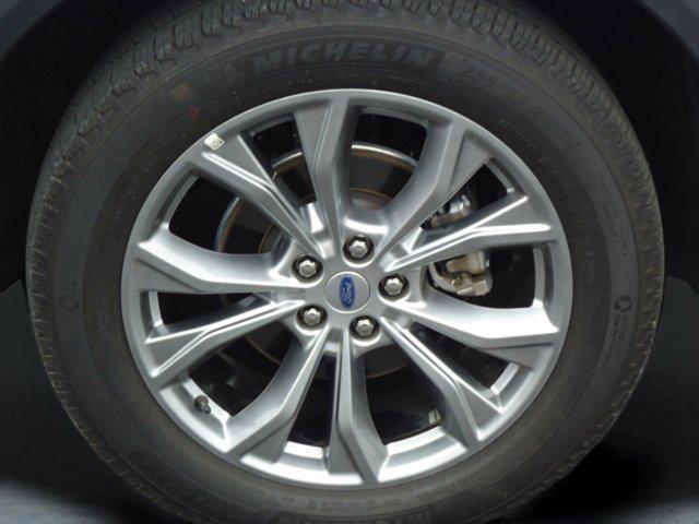 used 2022 Ford Explorer car, priced at $30,500