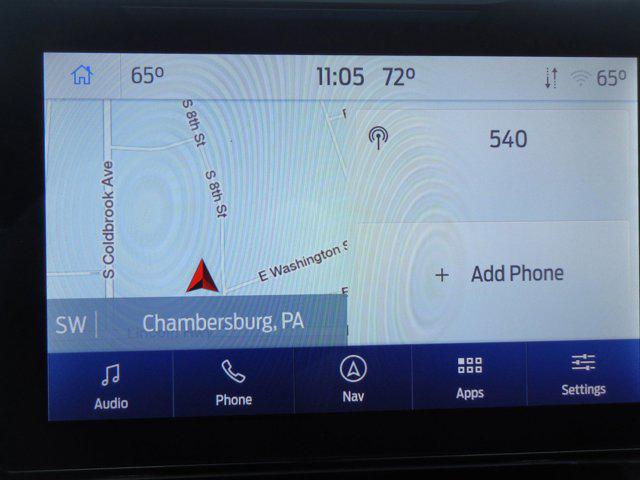 used 2022 Ford Explorer car, priced at $30,500