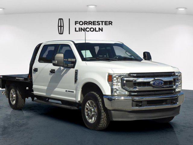used 2022 Ford F-250 car, priced at $51,900