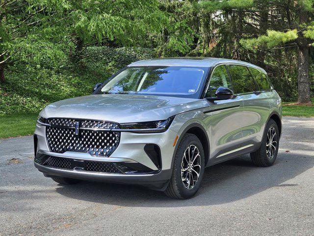 new 2025 Lincoln Nautilus car, priced at $55,655