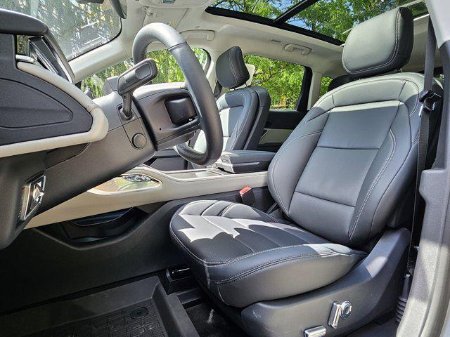 new 2025 Lincoln Nautilus car, priced at $55,655