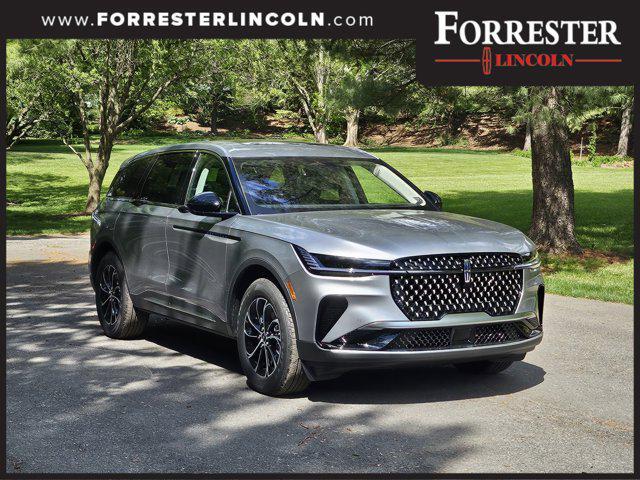 new 2025 Lincoln Nautilus car, priced at $55,655