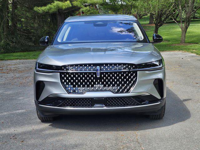 new 2025 Lincoln Nautilus car, priced at $55,655
