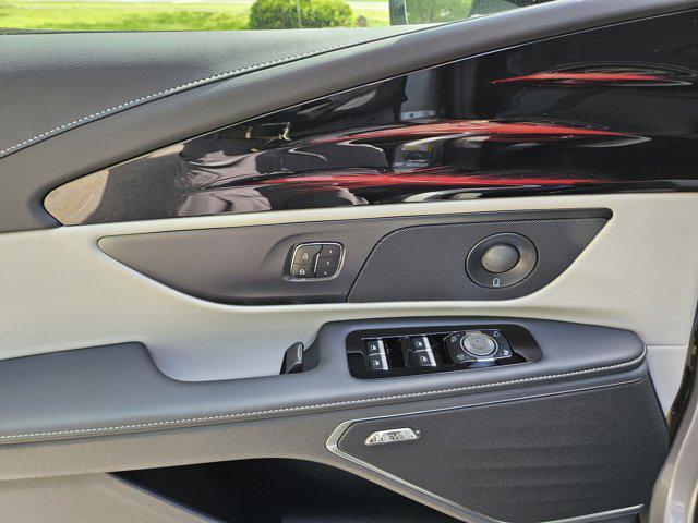 new 2025 Lincoln Nautilus car, priced at $55,655