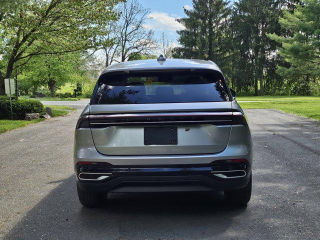 new 2025 Lincoln Nautilus car, priced at $55,655