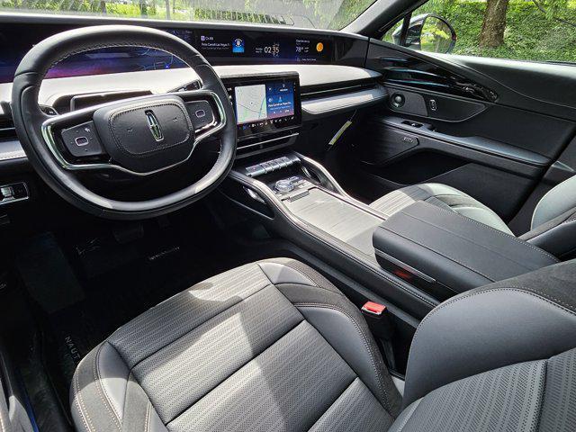 new 2025 Lincoln Nautilus car, priced at $62,401