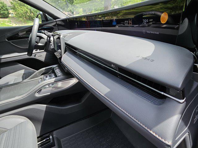 new 2025 Lincoln Nautilus car, priced at $62,401