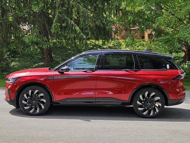 new 2025 Lincoln Nautilus car, priced at $62,401