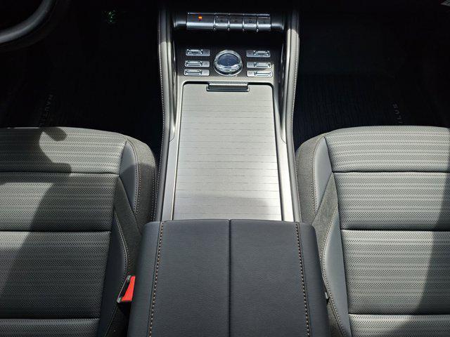 new 2025 Lincoln Nautilus car, priced at $62,401