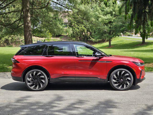 new 2025 Lincoln Nautilus car, priced at $62,401