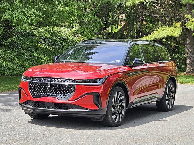 new 2025 Lincoln Nautilus car, priced at $62,401