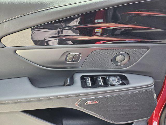 new 2025 Lincoln Nautilus car, priced at $62,401