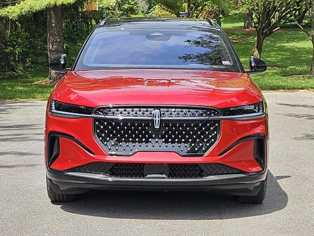 new 2025 Lincoln Nautilus car, priced at $62,401
