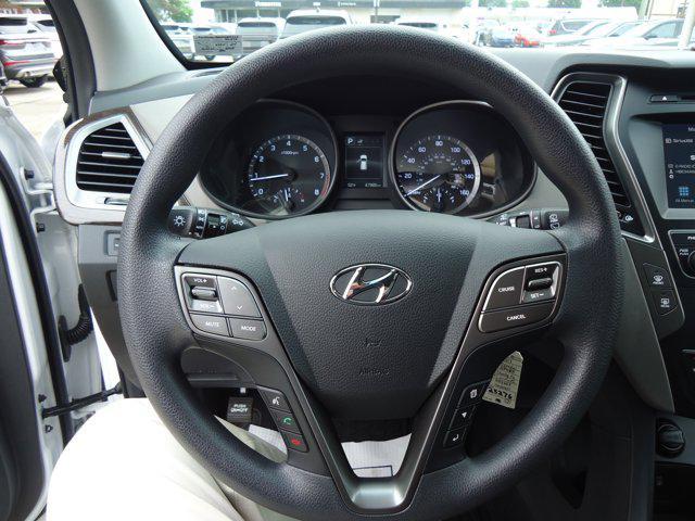 used 2017 Hyundai Santa Fe Sport car, priced at $16,500