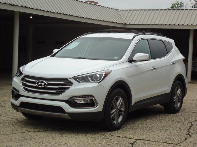 used 2017 Hyundai Santa Fe Sport car, priced at $16,500