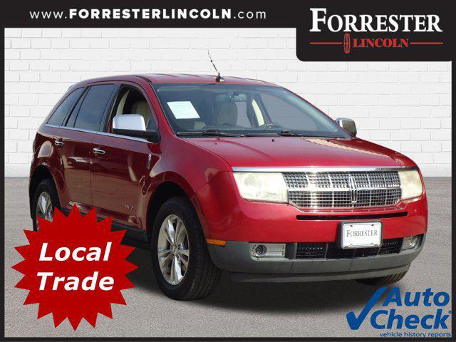 used 2010 Lincoln MKX car, priced at $5,900