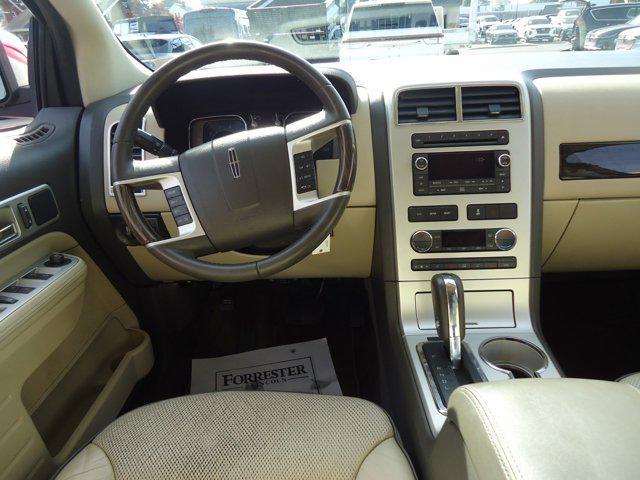 used 2010 Lincoln MKX car, priced at $5,900