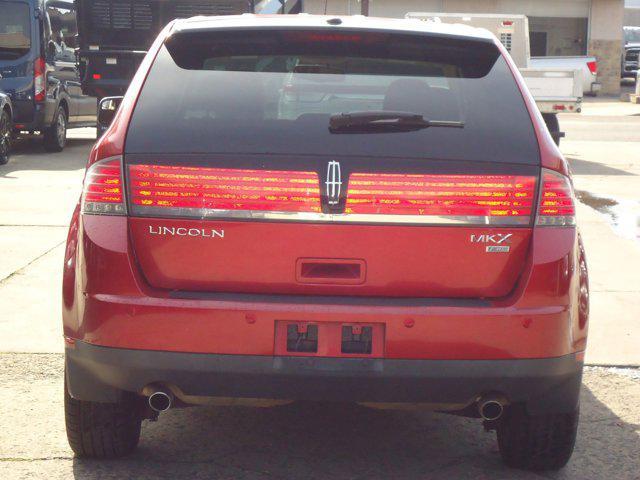 used 2010 Lincoln MKX car, priced at $5,900