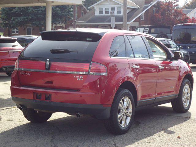 used 2010 Lincoln MKX car, priced at $5,900