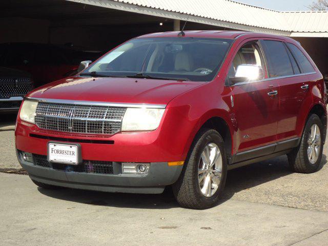 used 2010 Lincoln MKX car, priced at $5,900