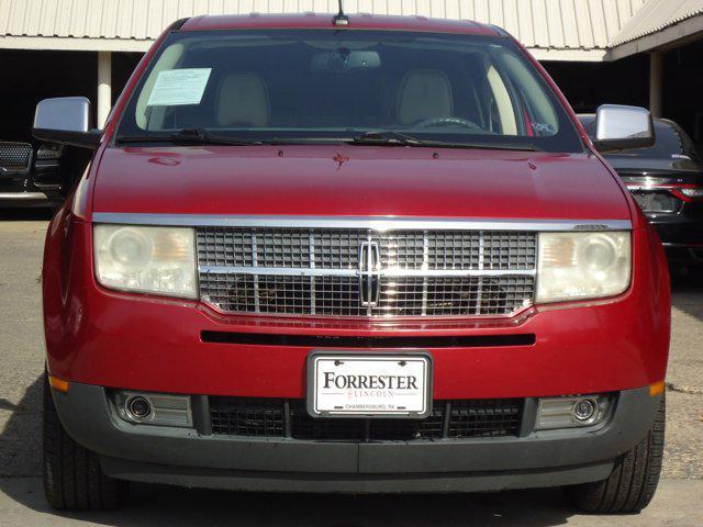 used 2010 Lincoln MKX car, priced at $5,900