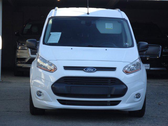 used 2018 Ford Transit Connect car, priced at $25,900