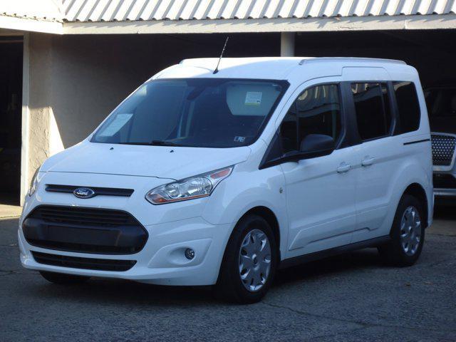 used 2018 Ford Transit Connect car, priced at $25,900