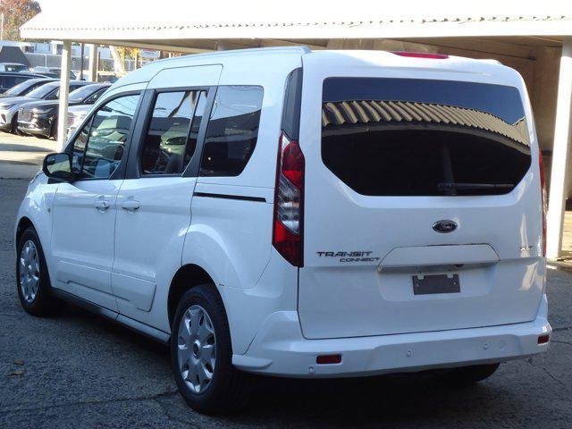 used 2018 Ford Transit Connect car, priced at $25,900