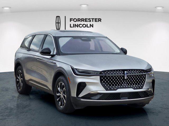 new 2025 Lincoln Nautilus car, priced at $60,520
