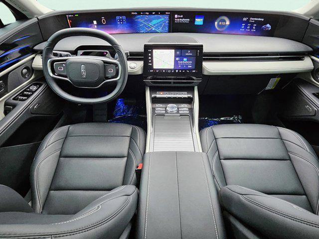 new 2025 Lincoln Nautilus car, priced at $60,520