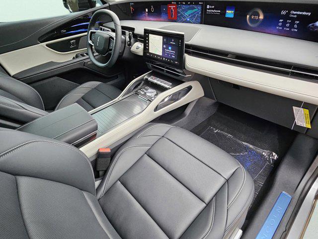 new 2025 Lincoln Nautilus car, priced at $60,520