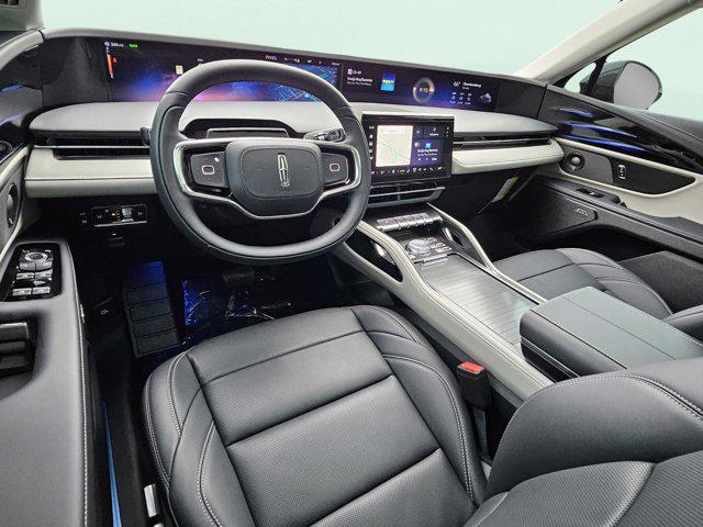 new 2025 Lincoln Nautilus car, priced at $60,520
