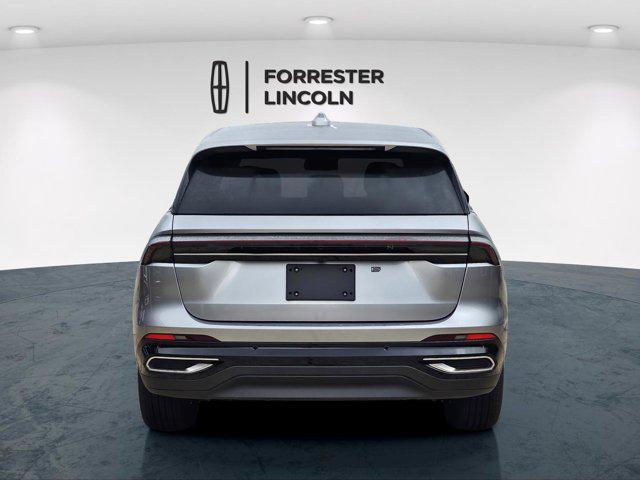 new 2025 Lincoln Nautilus car, priced at $60,520