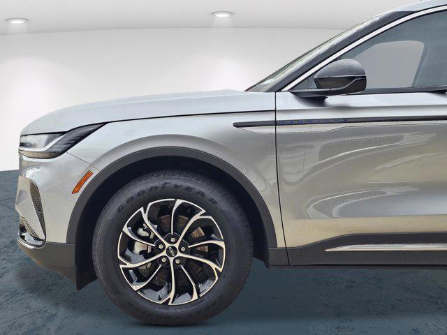 new 2025 Lincoln Nautilus car, priced at $60,520