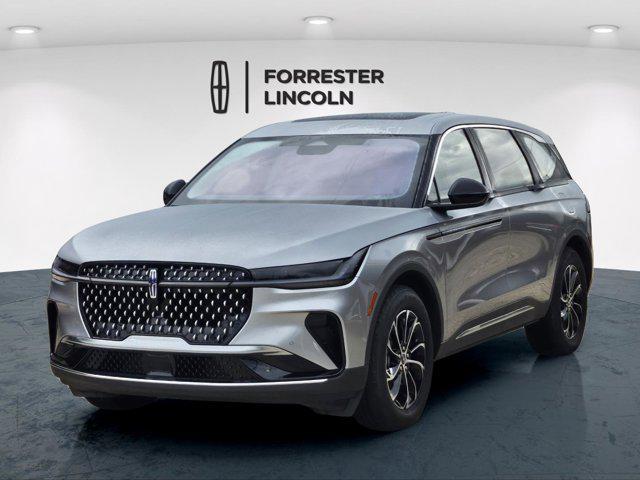 new 2025 Lincoln Nautilus car, priced at $60,520