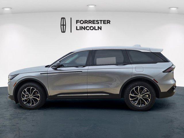 new 2025 Lincoln Nautilus car, priced at $60,520