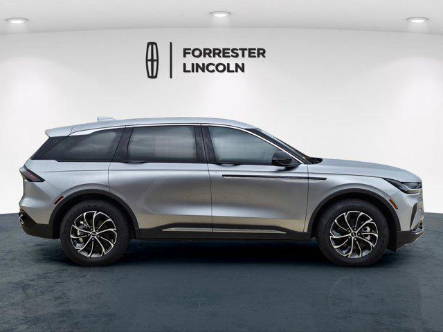 new 2025 Lincoln Nautilus car, priced at $60,520