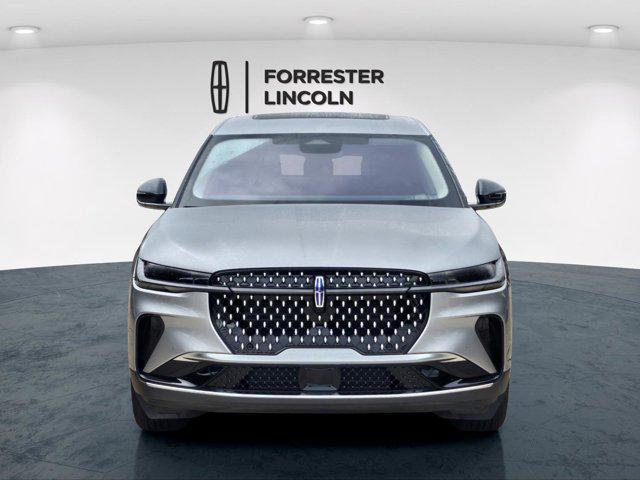 new 2025 Lincoln Nautilus car, priced at $60,520