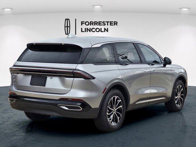 new 2025 Lincoln Nautilus car, priced at $60,520