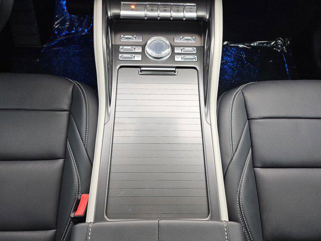 new 2025 Lincoln Nautilus car, priced at $60,520