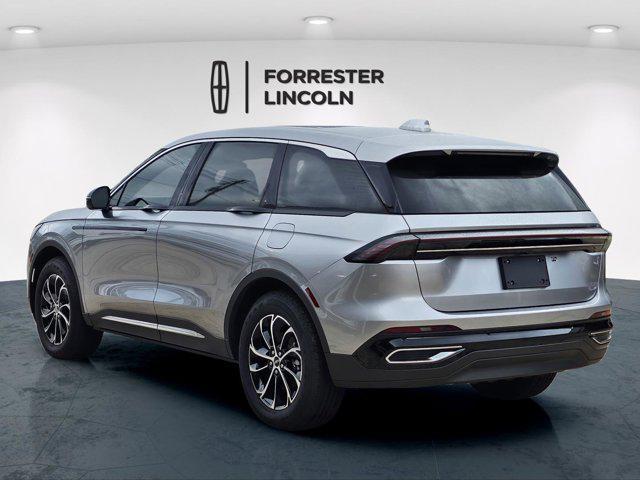 new 2025 Lincoln Nautilus car, priced at $60,520