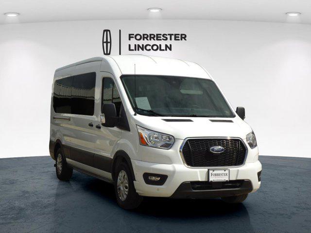 used 2021 Ford Transit-350 car, priced at $45,900