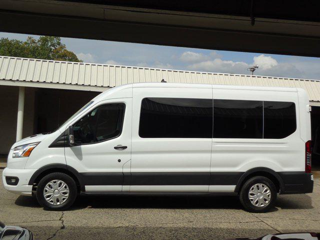 used 2021 Ford Transit-350 car, priced at $49,900