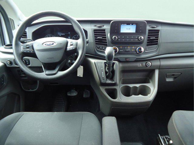 used 2021 Ford Transit-350 car, priced at $45,900