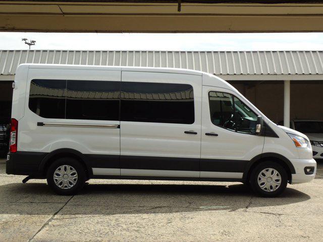 used 2021 Ford Transit-350 car, priced at $49,900