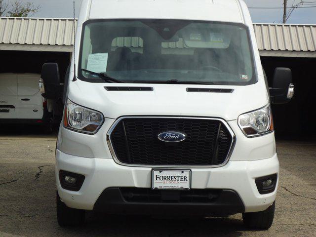 used 2021 Ford Transit-350 car, priced at $49,900