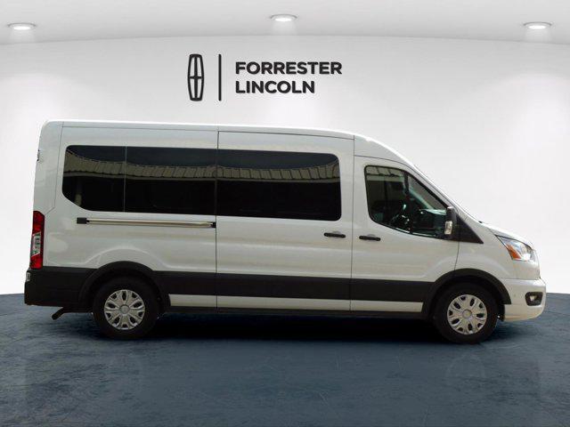 used 2021 Ford Transit-350 car, priced at $45,900
