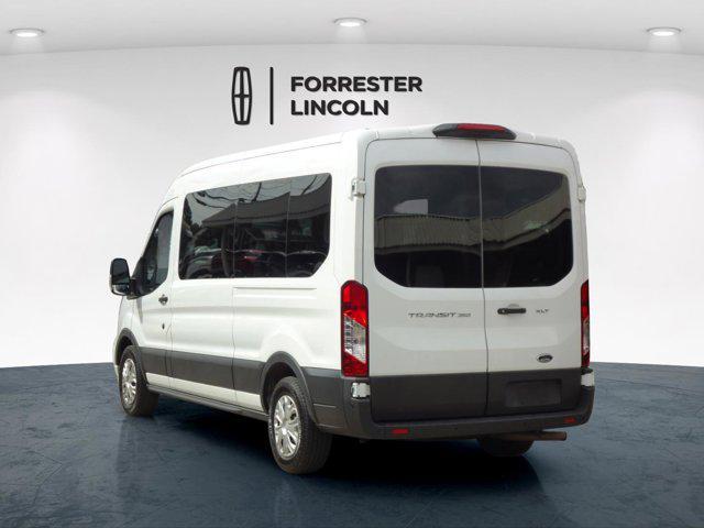 used 2021 Ford Transit-350 car, priced at $45,900